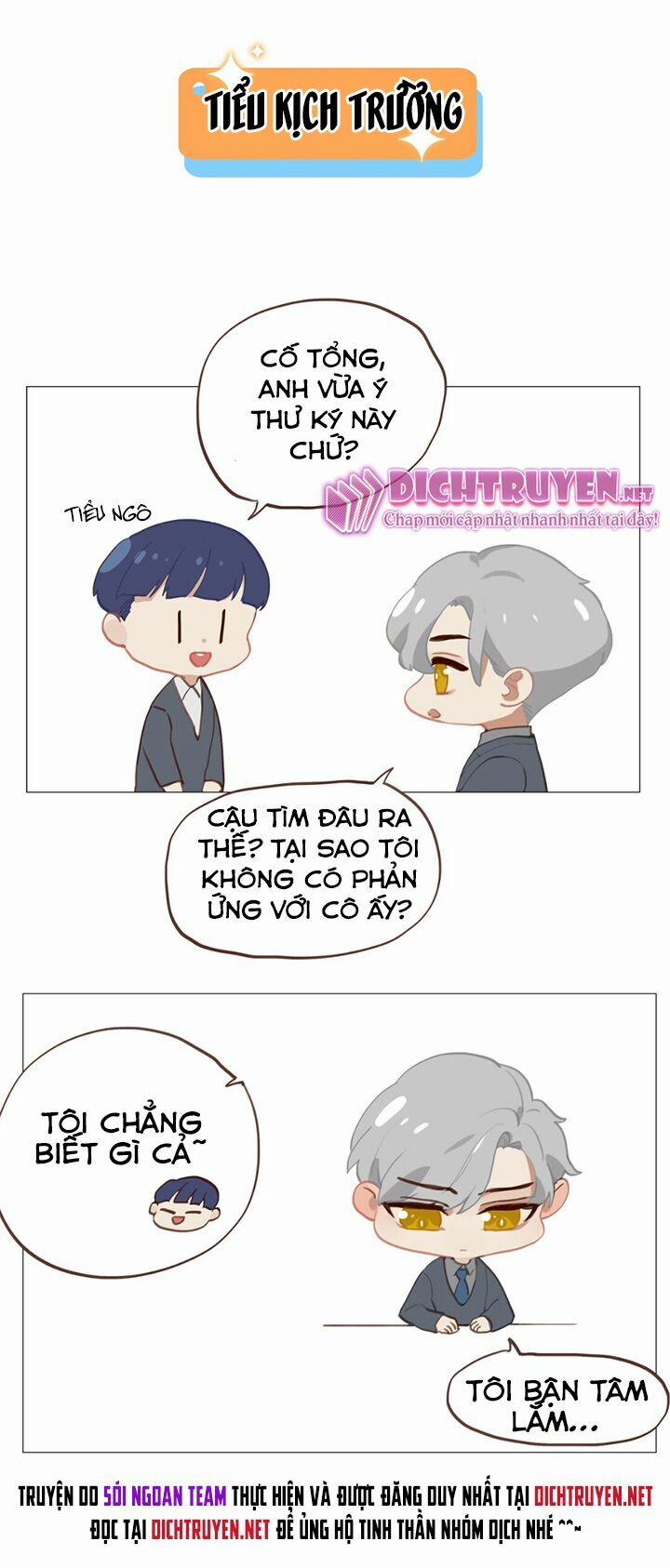 Đâu Phải Tại Tui Muốn Giả Gái 5 trang 24