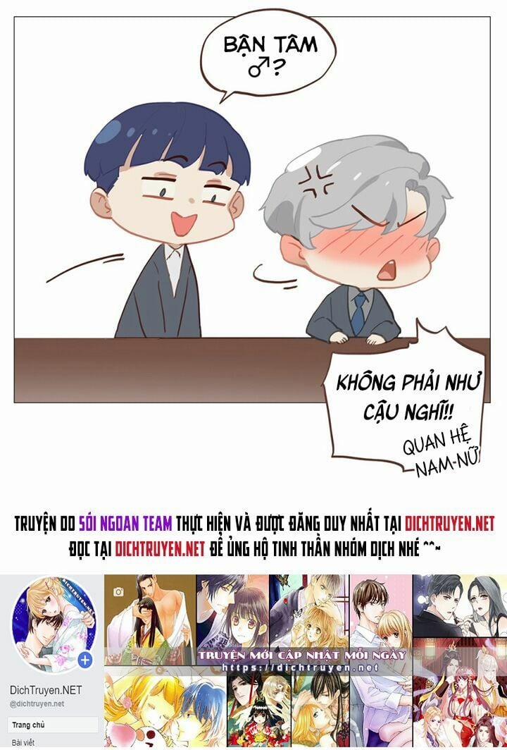 Đâu Phải Tại Tui Muốn Giả Gái 5 trang 26