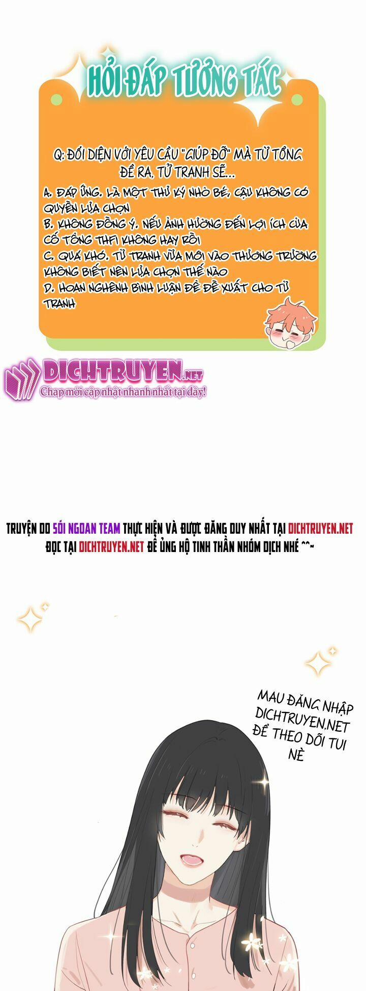 Đâu Phải Tại Tui Muốn Giả Gái 5 trang 27