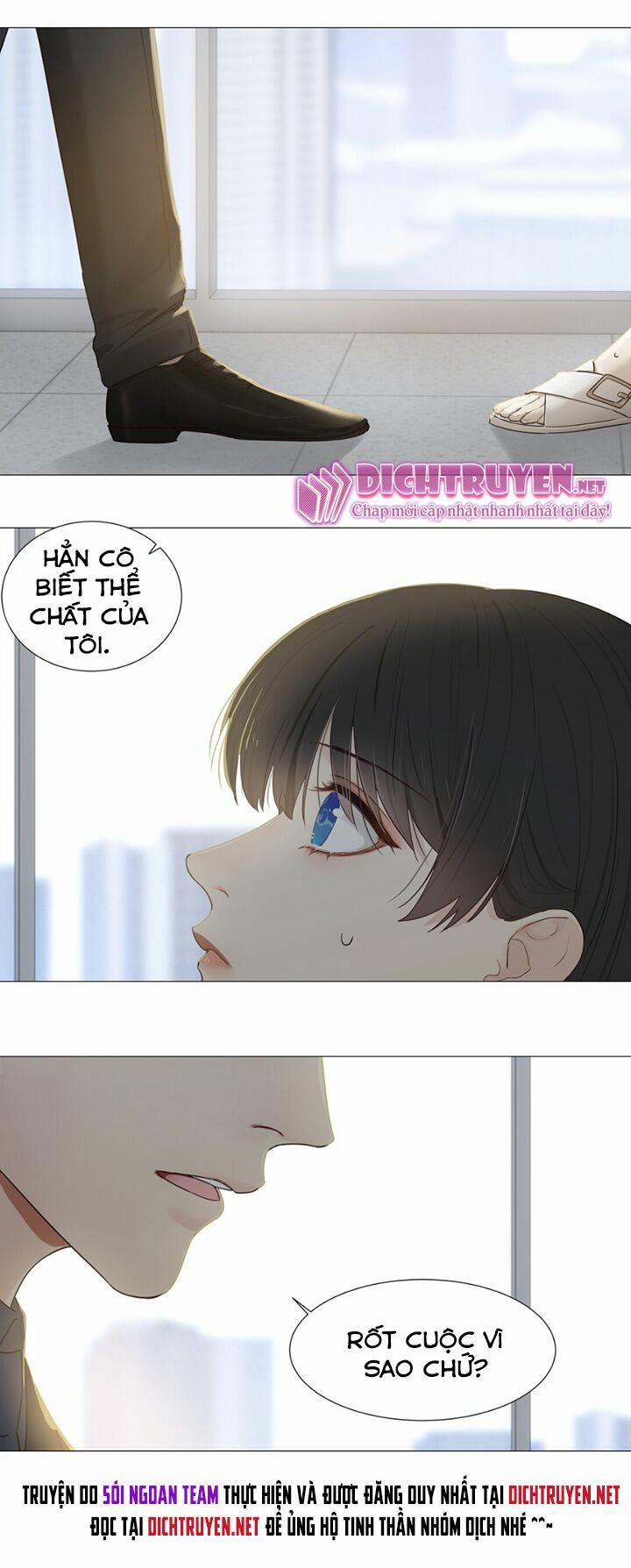 Đâu Phải Tại Tui Muốn Giả Gái 5 trang 3