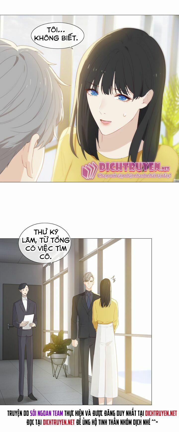 Đâu Phải Tại Tui Muốn Giả Gái 5 trang 7