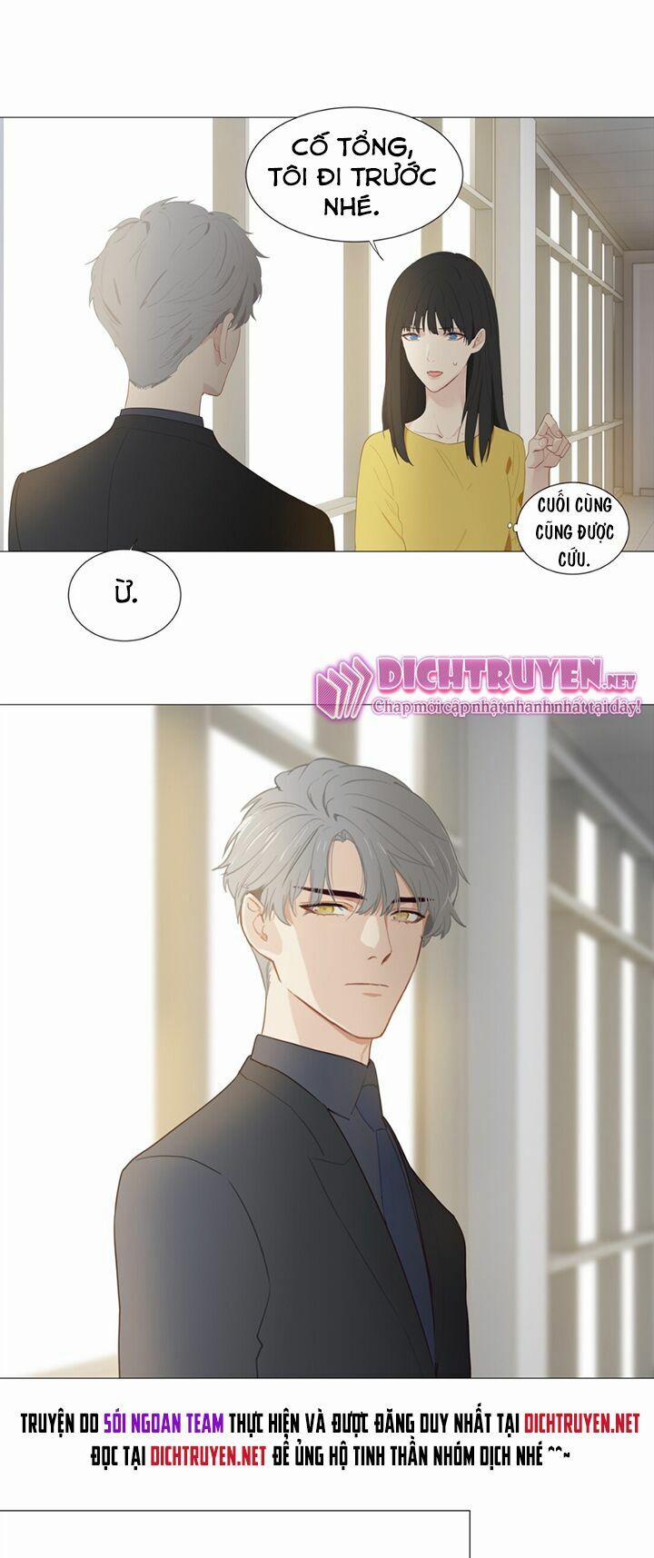 Đâu Phải Tại Tui Muốn Giả Gái 5 trang 8