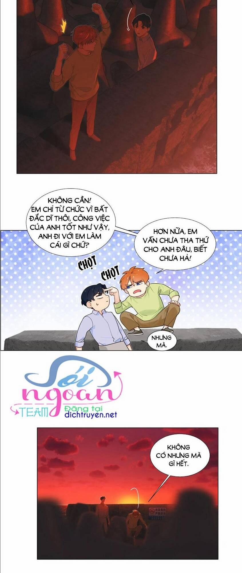 Đâu Phải Tại Tui Muốn Giả Gái 52 trang 12