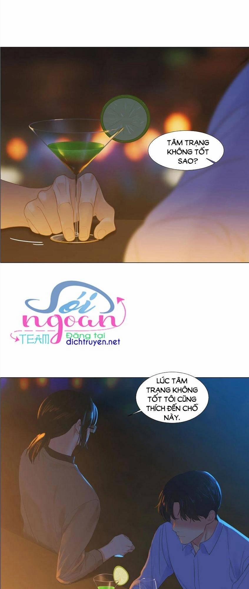 Đâu Phải Tại Tui Muốn Giả Gái 52 trang 16