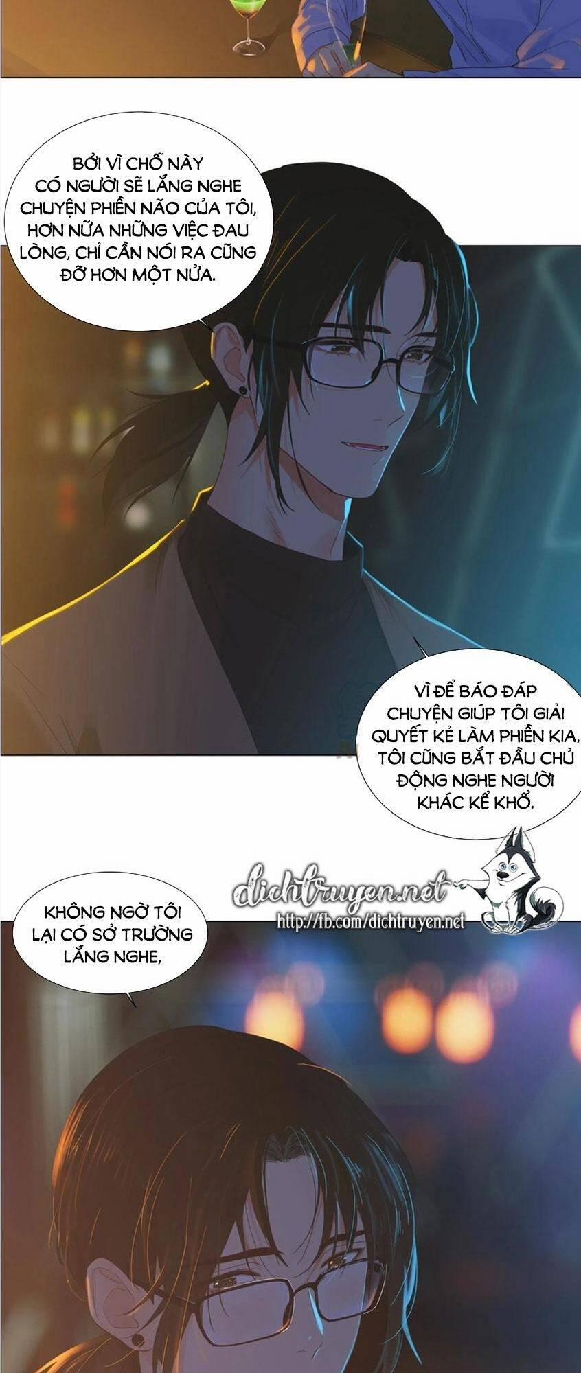 Đâu Phải Tại Tui Muốn Giả Gái 52 trang 17