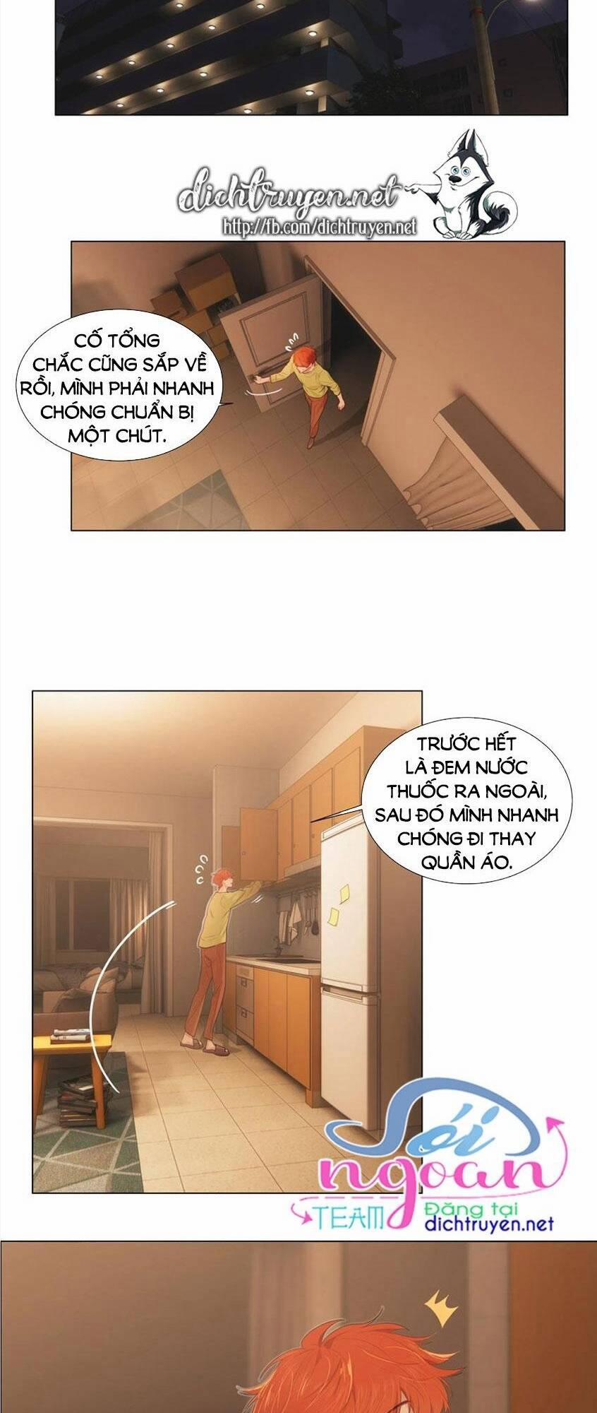 Đâu Phải Tại Tui Muốn Giả Gái 52 trang 19