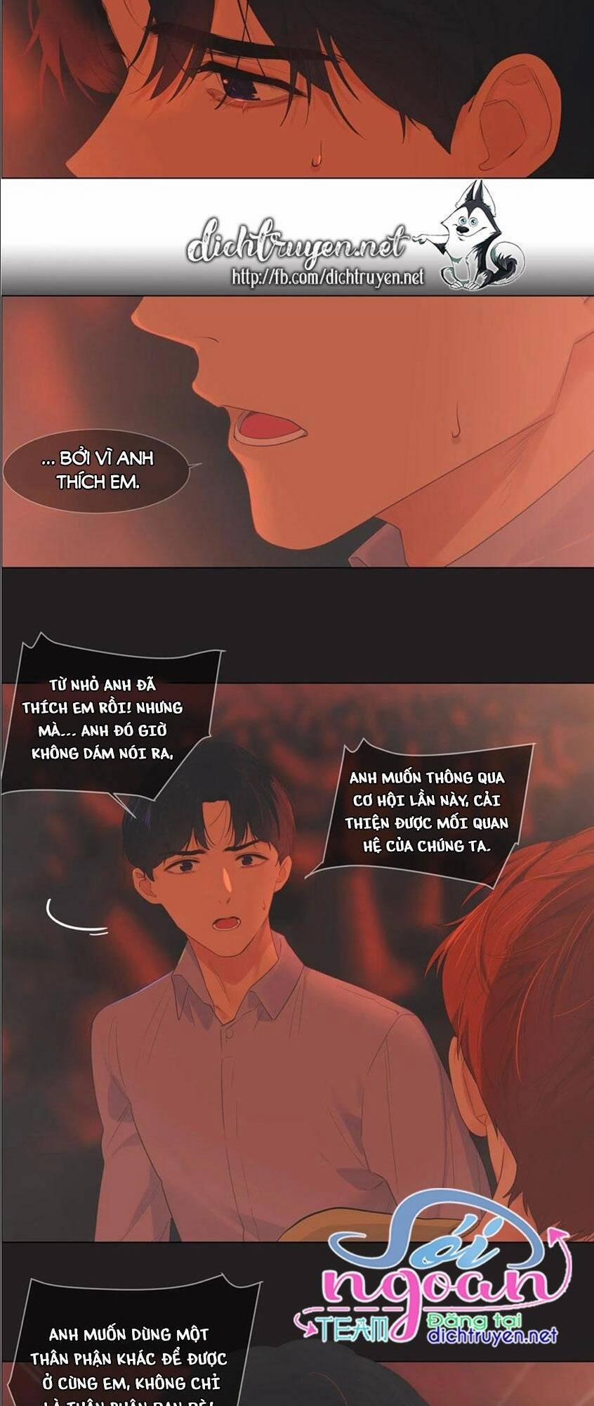 Đâu Phải Tại Tui Muốn Giả Gái 52 trang 2