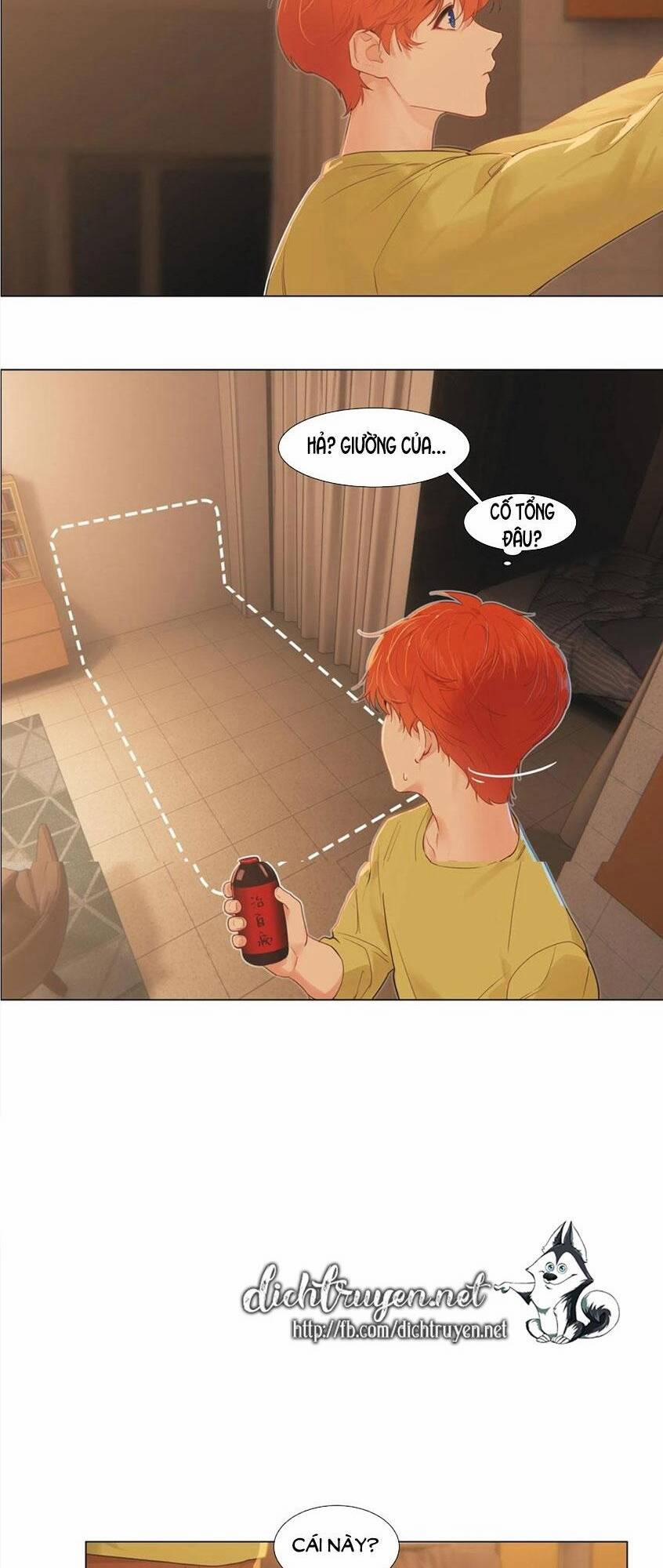 Đâu Phải Tại Tui Muốn Giả Gái 52 trang 20