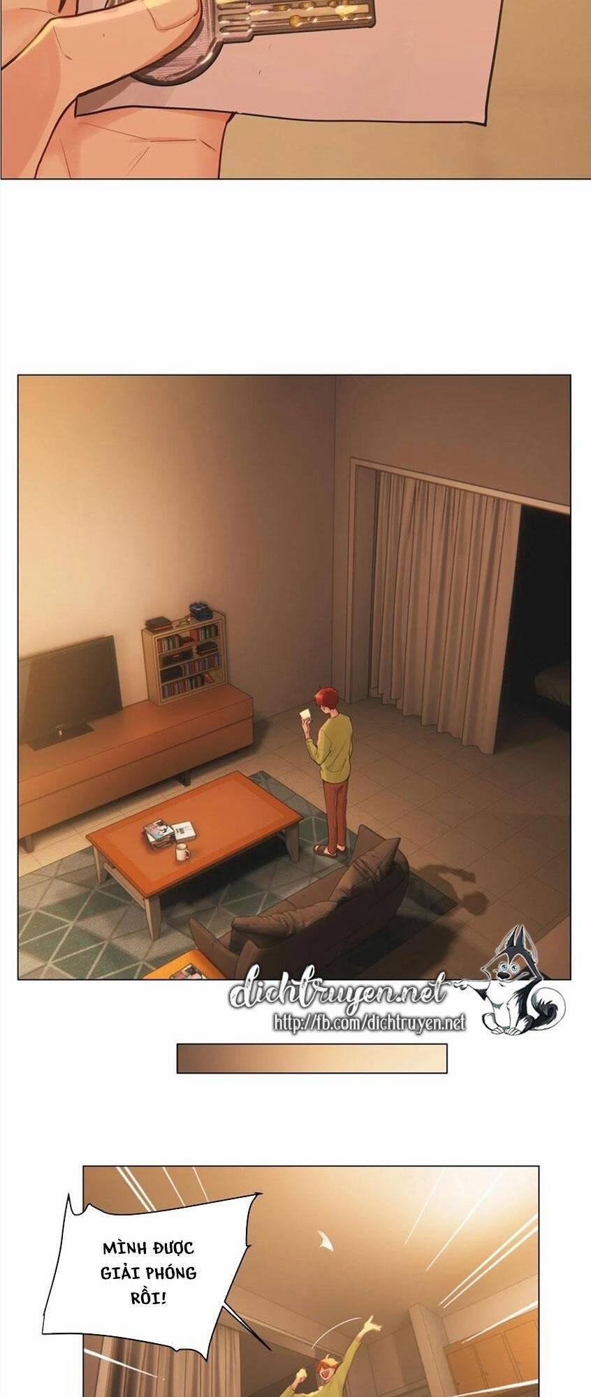 Đâu Phải Tại Tui Muốn Giả Gái 52 trang 22