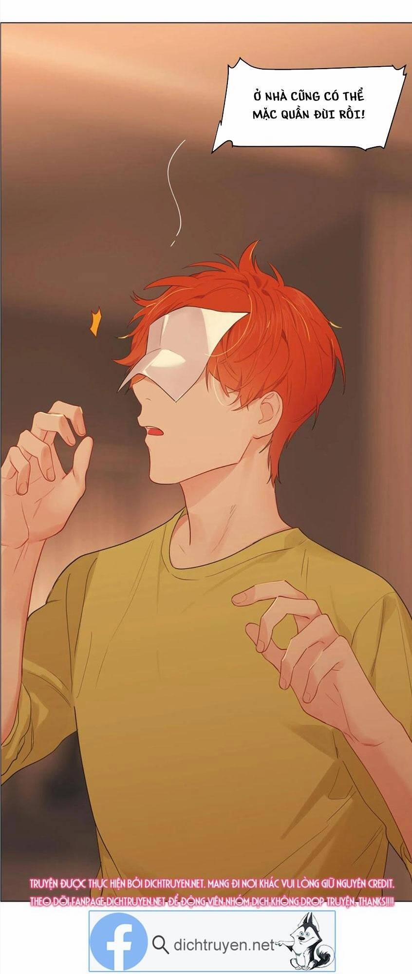 Đâu Phải Tại Tui Muốn Giả Gái 52 trang 24