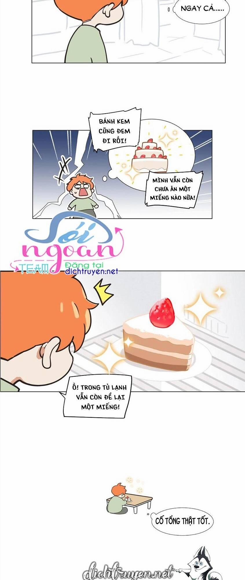 Đâu Phải Tại Tui Muốn Giả Gái 52 trang 26