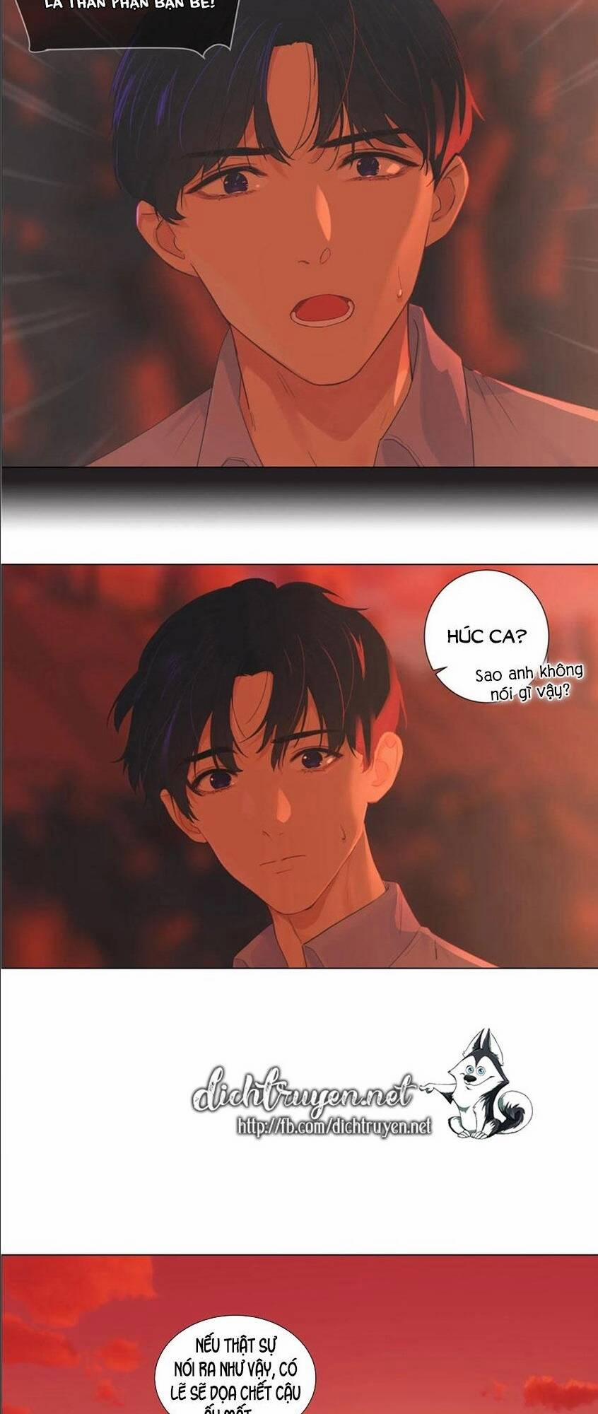 Đâu Phải Tại Tui Muốn Giả Gái 52 trang 3