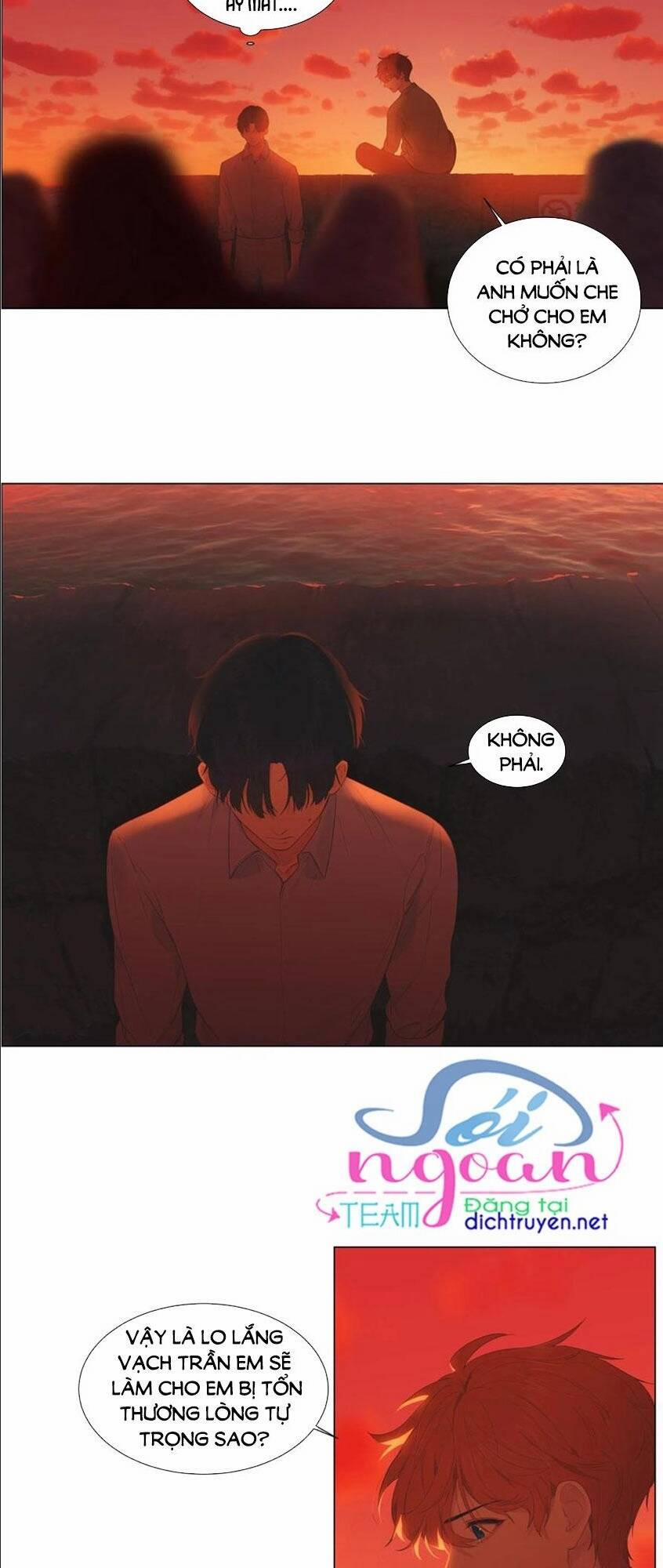 Đâu Phải Tại Tui Muốn Giả Gái 52 trang 4