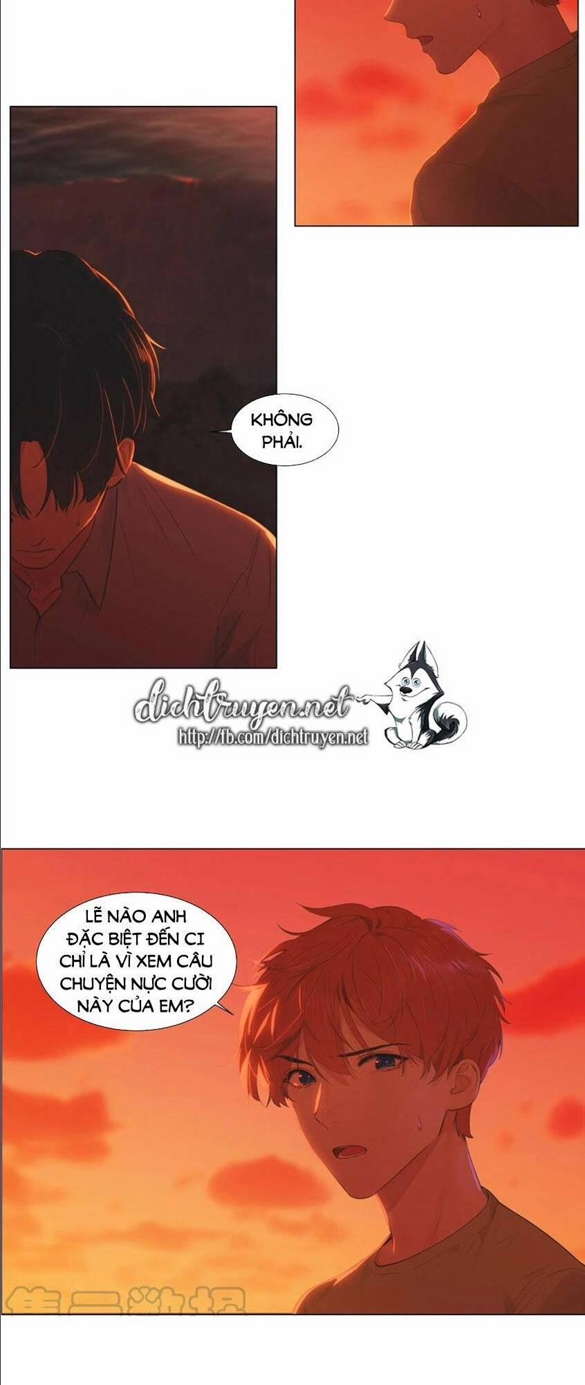 Đâu Phải Tại Tui Muốn Giả Gái 52 trang 5