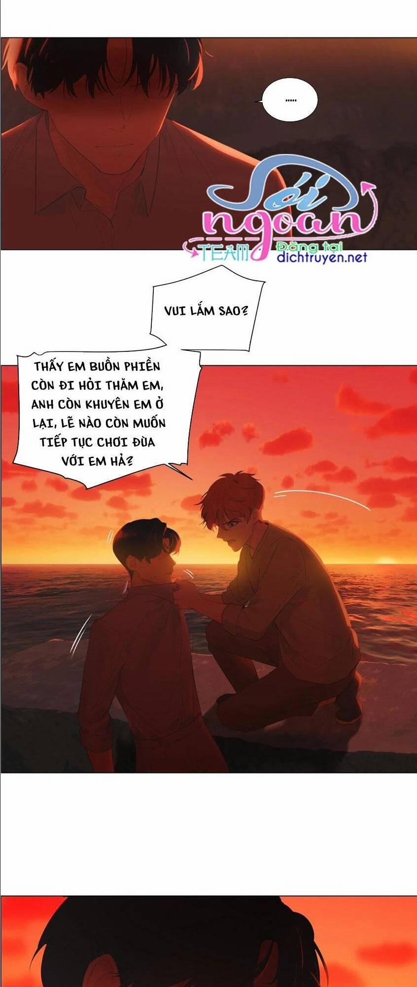 Đâu Phải Tại Tui Muốn Giả Gái 52 trang 6