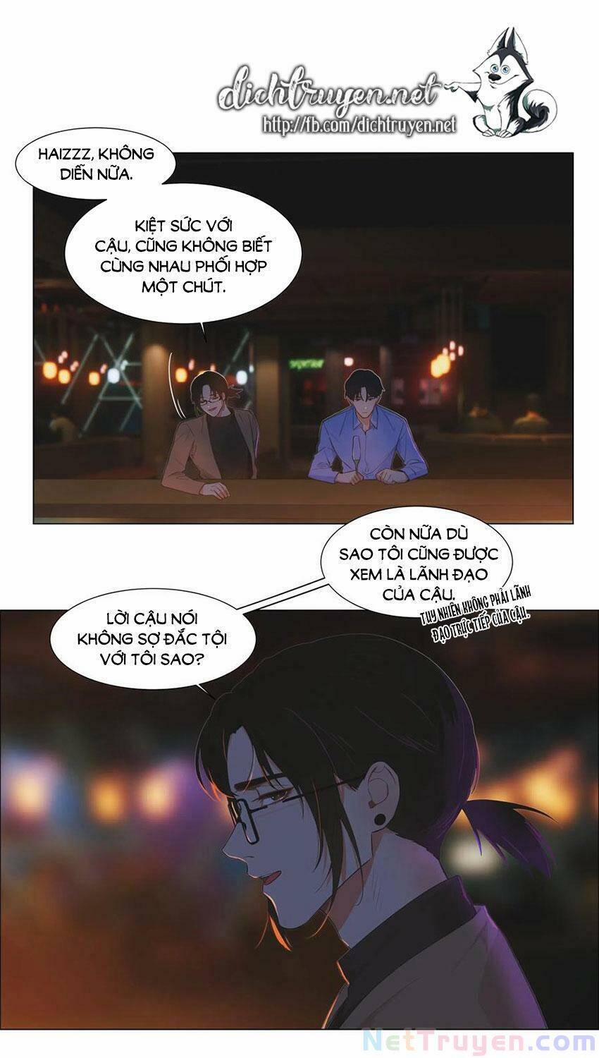 Đâu Phải Tại Tui Muốn Giả Gái 53 trang 10