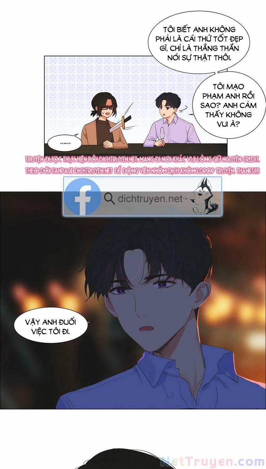 Đâu Phải Tại Tui Muốn Giả Gái 53 trang 11