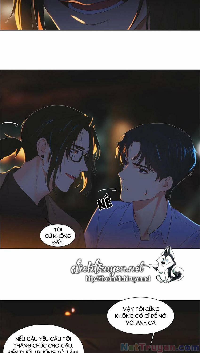 Đâu Phải Tại Tui Muốn Giả Gái 53 trang 13