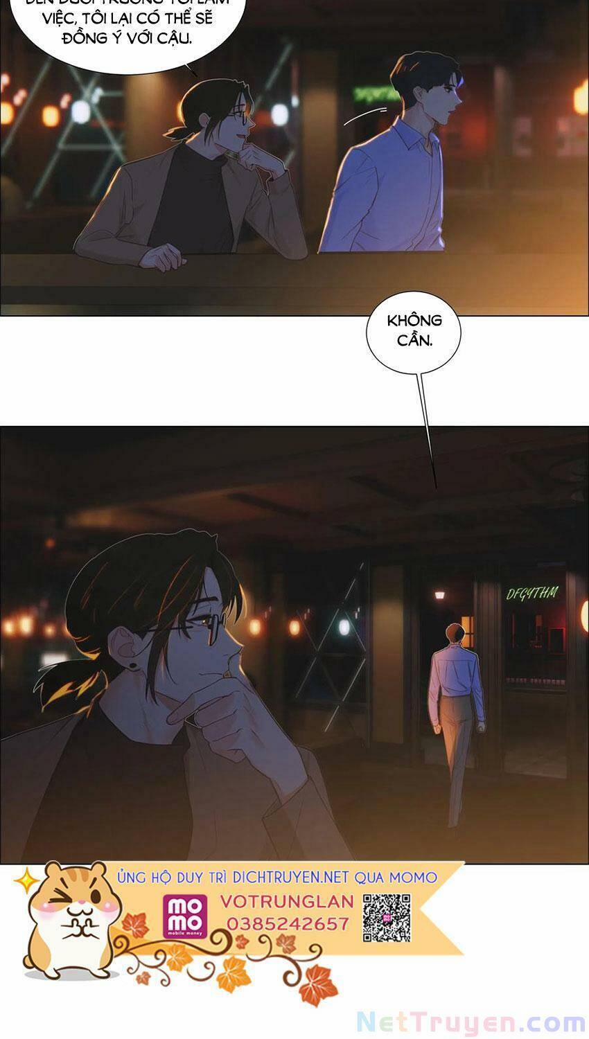 Đâu Phải Tại Tui Muốn Giả Gái 53 trang 14