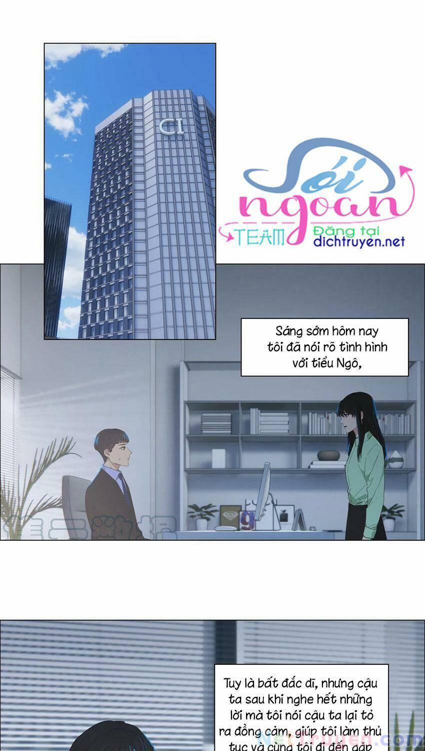 Đâu Phải Tại Tui Muốn Giả Gái 53 trang 15