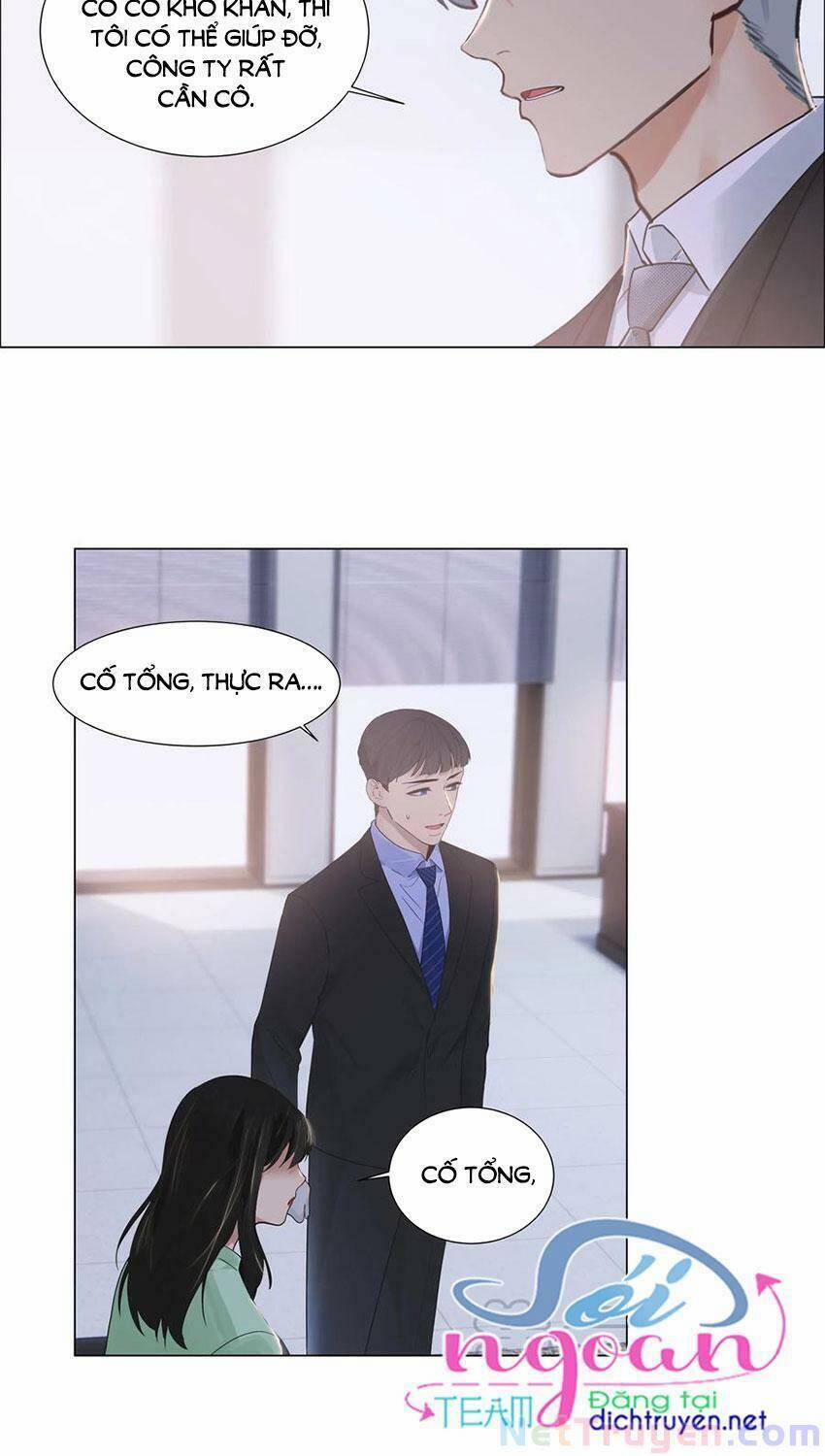 Đâu Phải Tại Tui Muốn Giả Gái 53 trang 18