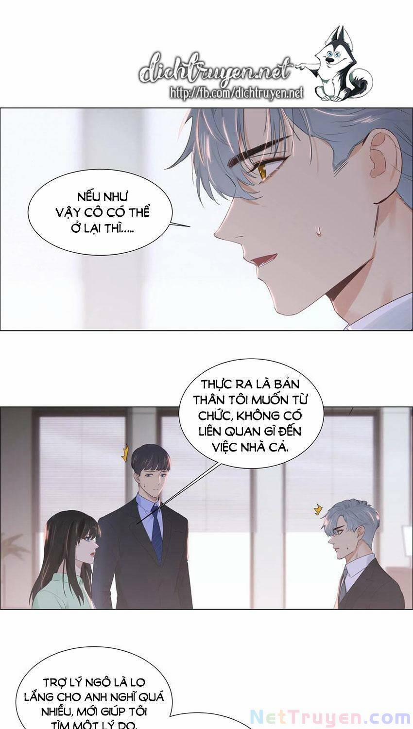 Đâu Phải Tại Tui Muốn Giả Gái 53 trang 20