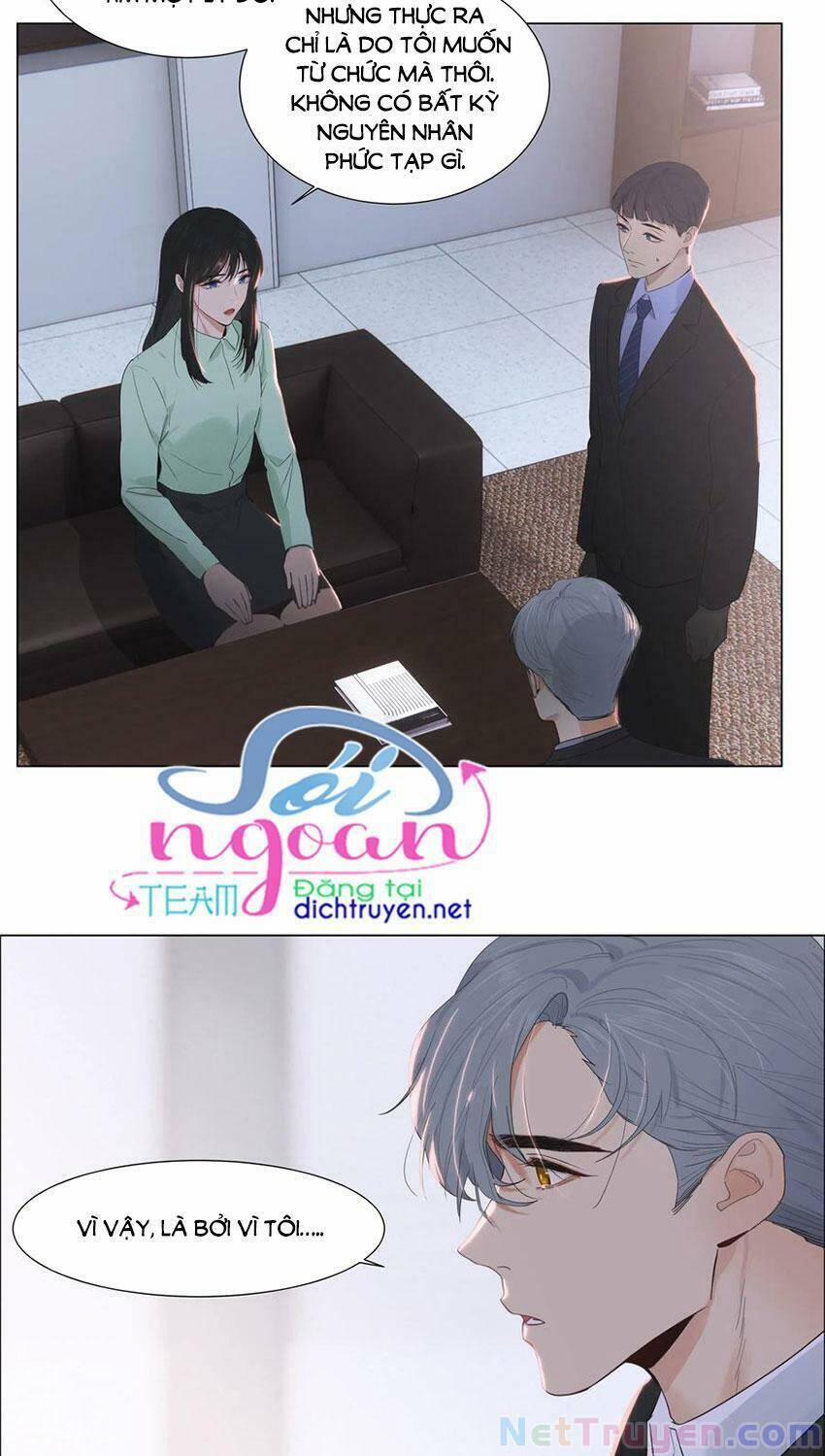 Đâu Phải Tại Tui Muốn Giả Gái 53 trang 21