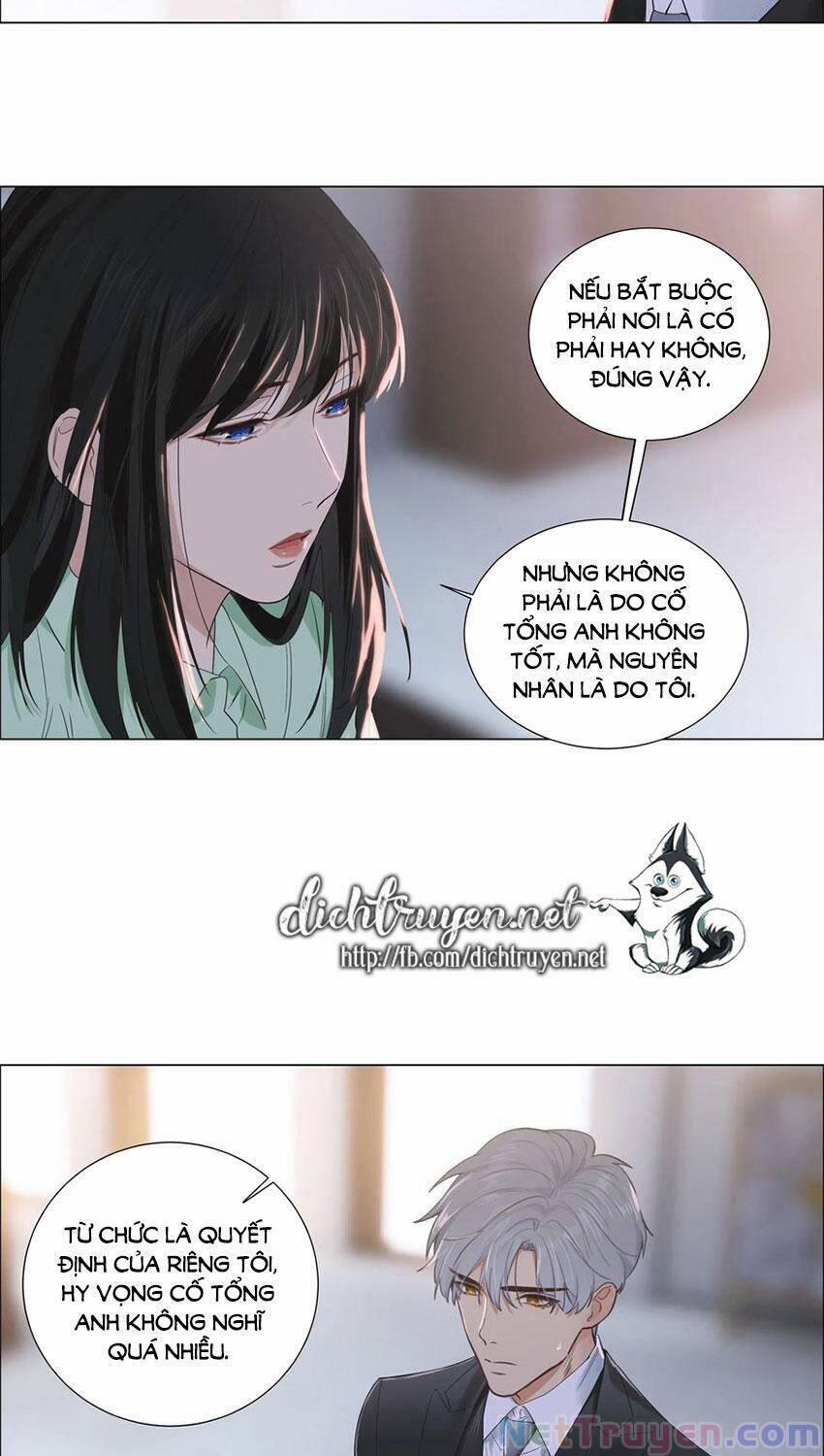 Đâu Phải Tại Tui Muốn Giả Gái 53 trang 22