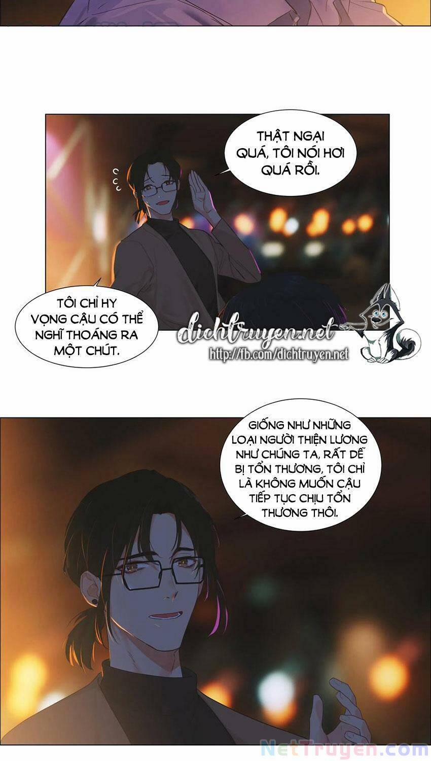 Đâu Phải Tại Tui Muốn Giả Gái 53 trang 6