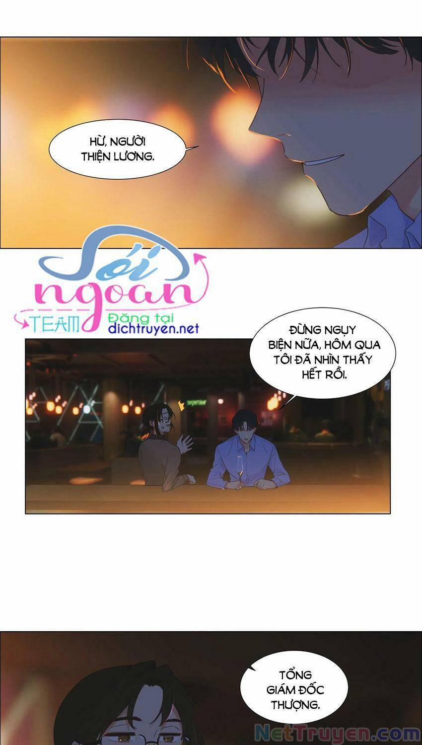 Đâu Phải Tại Tui Muốn Giả Gái 53 trang 7