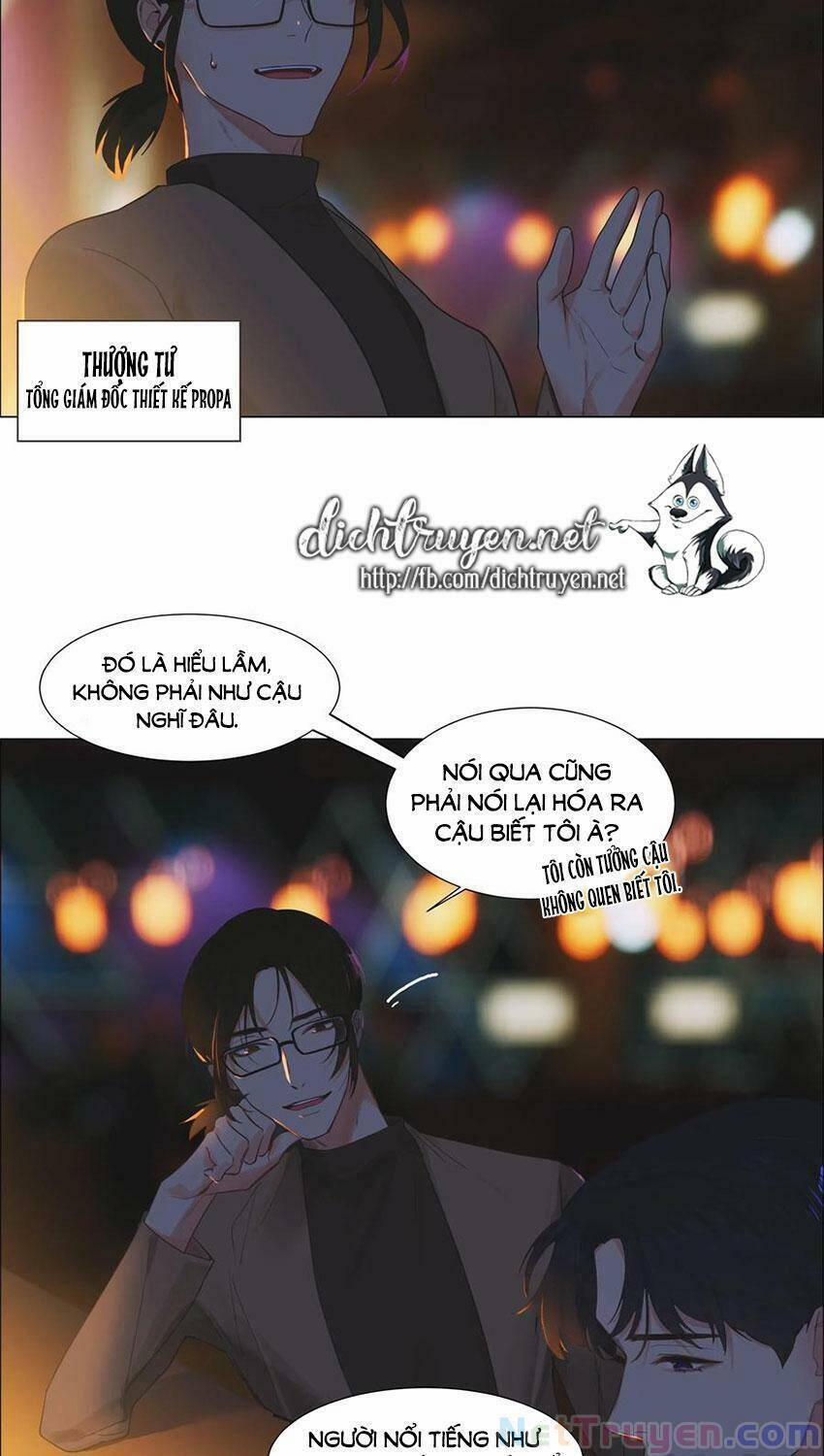 Đâu Phải Tại Tui Muốn Giả Gái 53 trang 8