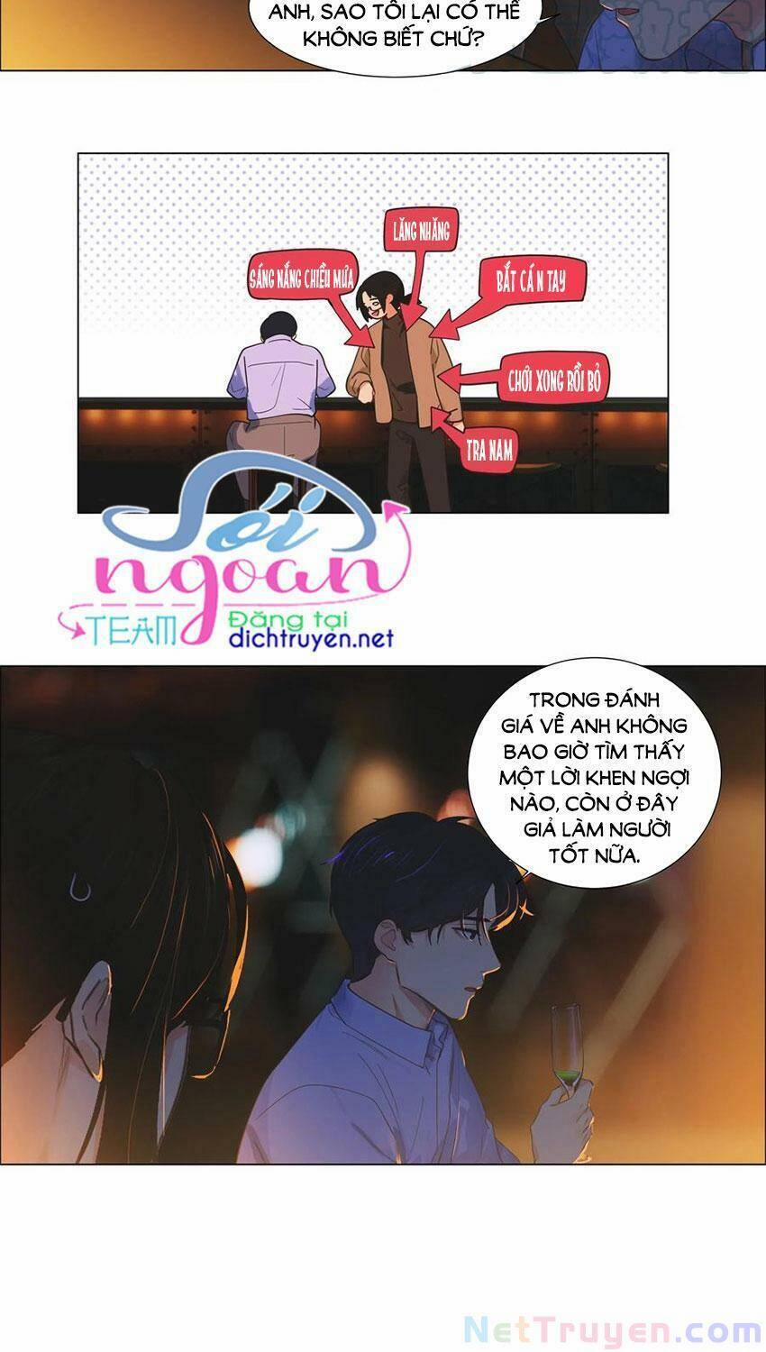 Đâu Phải Tại Tui Muốn Giả Gái 53 trang 9