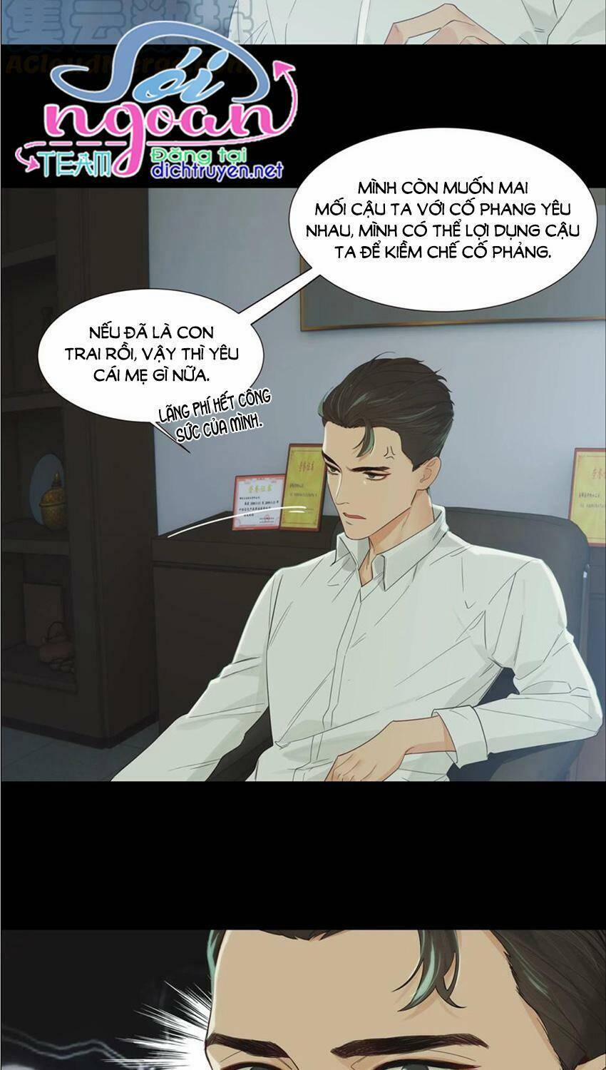 Đâu Phải Tại Tui Muốn Giả Gái 54 trang 11