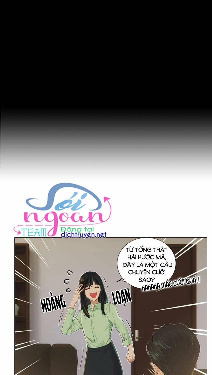 Đâu Phải Tại Tui Muốn Giả Gái 54 trang 14