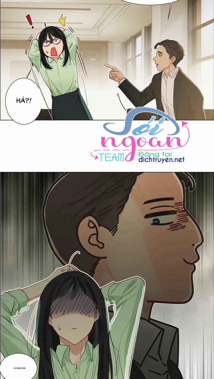 Đâu Phải Tại Tui Muốn Giả Gái 54 trang 17