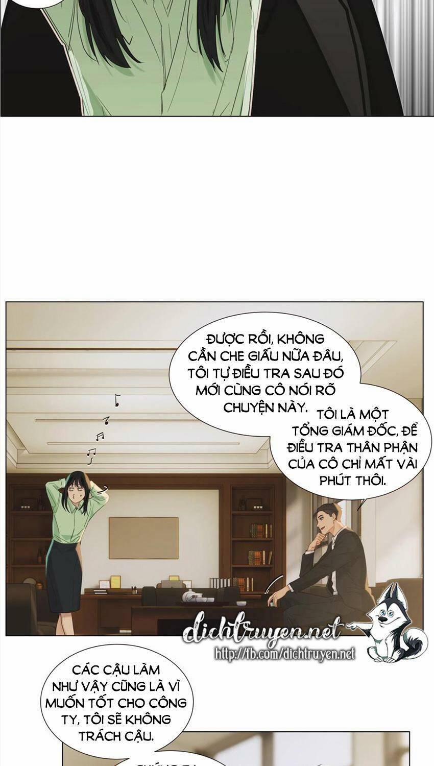 Đâu Phải Tại Tui Muốn Giả Gái 54 trang 18