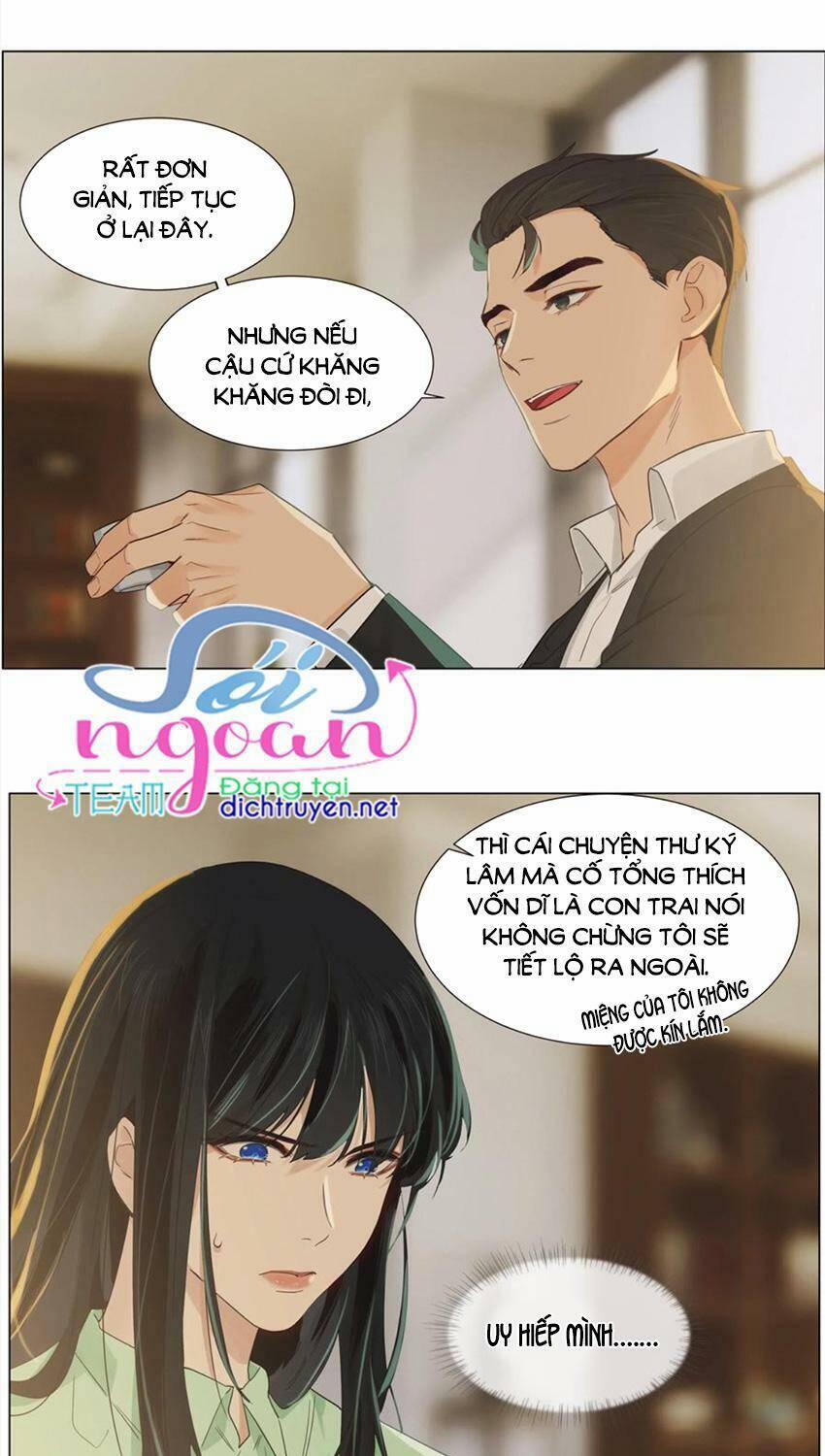 Đâu Phải Tại Tui Muốn Giả Gái 54 trang 20