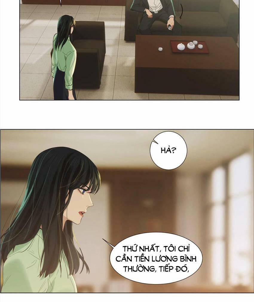 Đâu Phải Tại Tui Muốn Giả Gái 54 trang 25