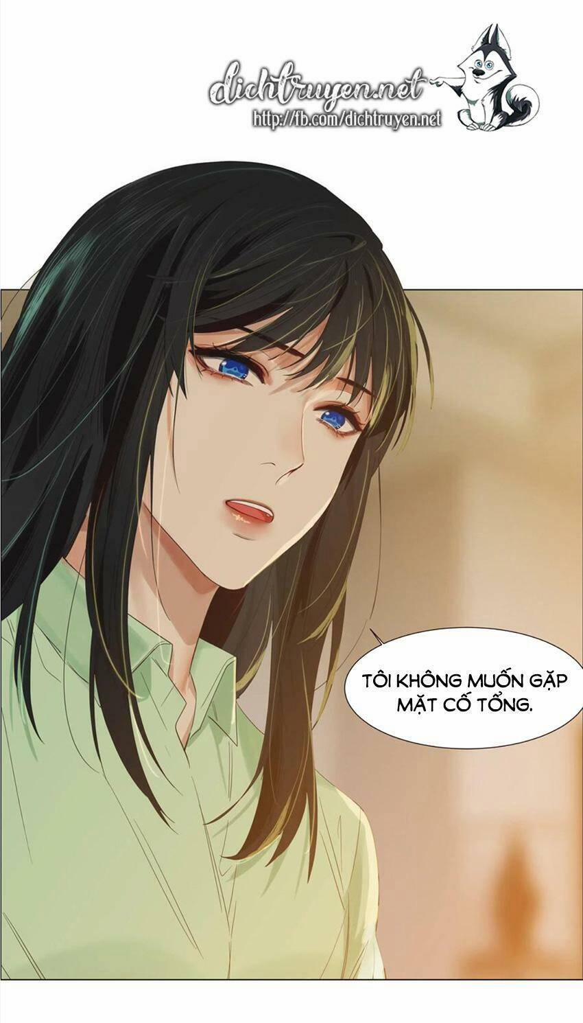 Đâu Phải Tại Tui Muốn Giả Gái 54 trang 26