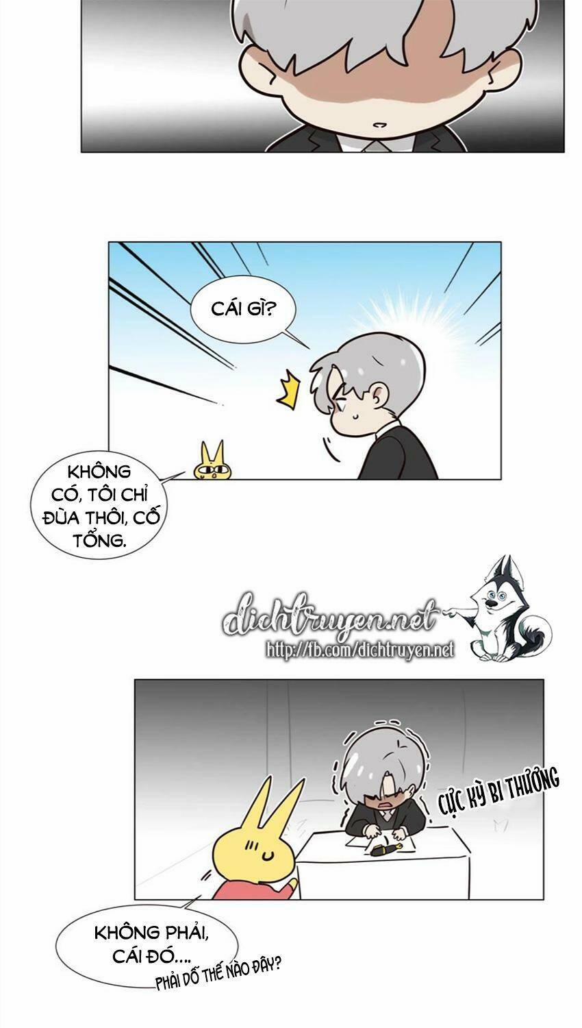 Đâu Phải Tại Tui Muốn Giả Gái 54 trang 29