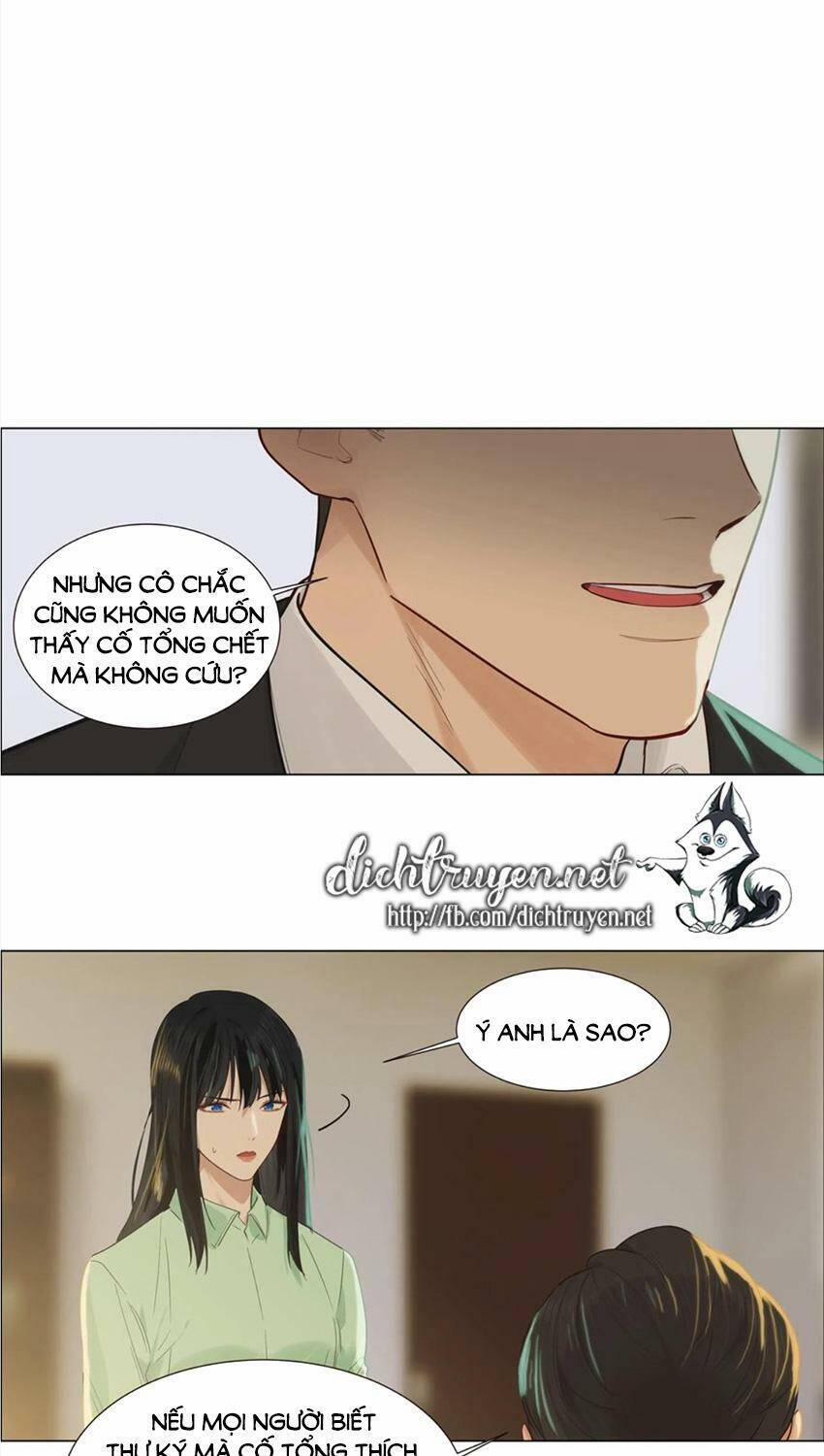 Đâu Phải Tại Tui Muốn Giả Gái 54 trang 3