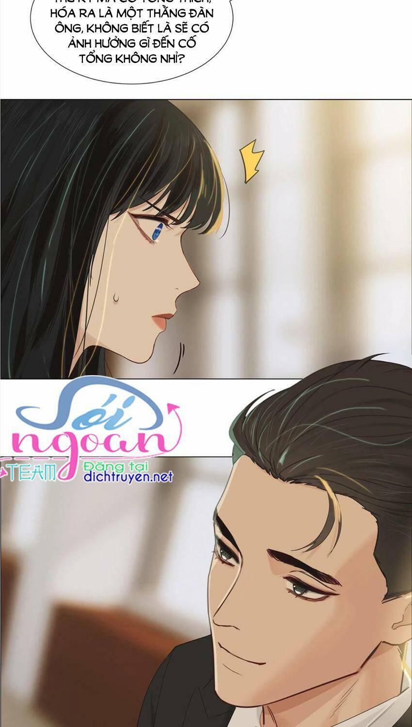 Đâu Phải Tại Tui Muốn Giả Gái 54 trang 4