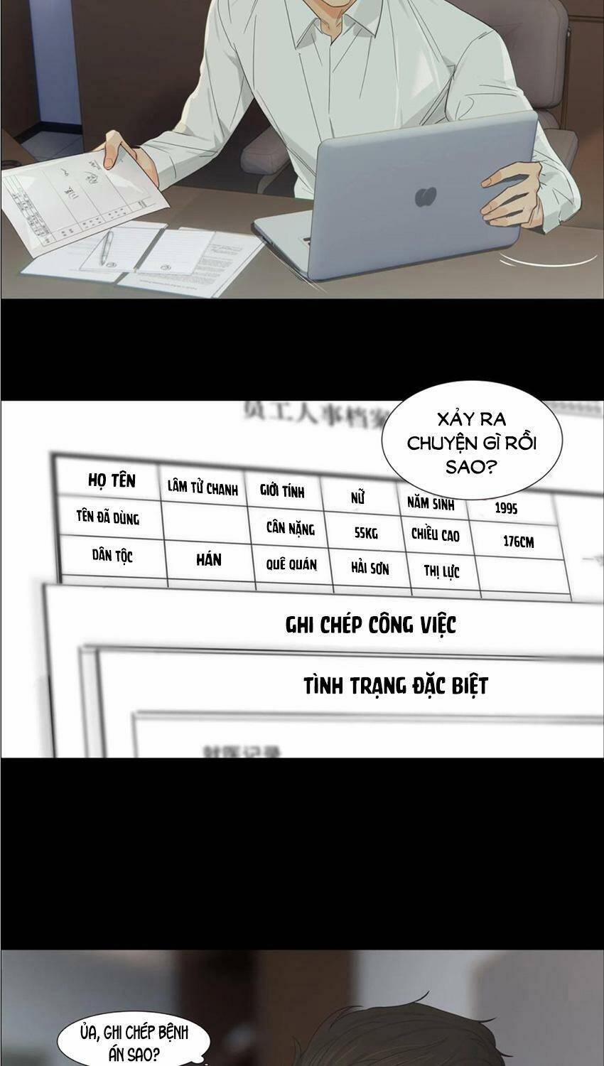 Đâu Phải Tại Tui Muốn Giả Gái 54 trang 7