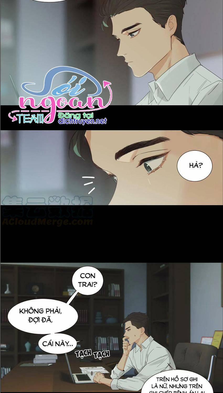 Đâu Phải Tại Tui Muốn Giả Gái 54 trang 8