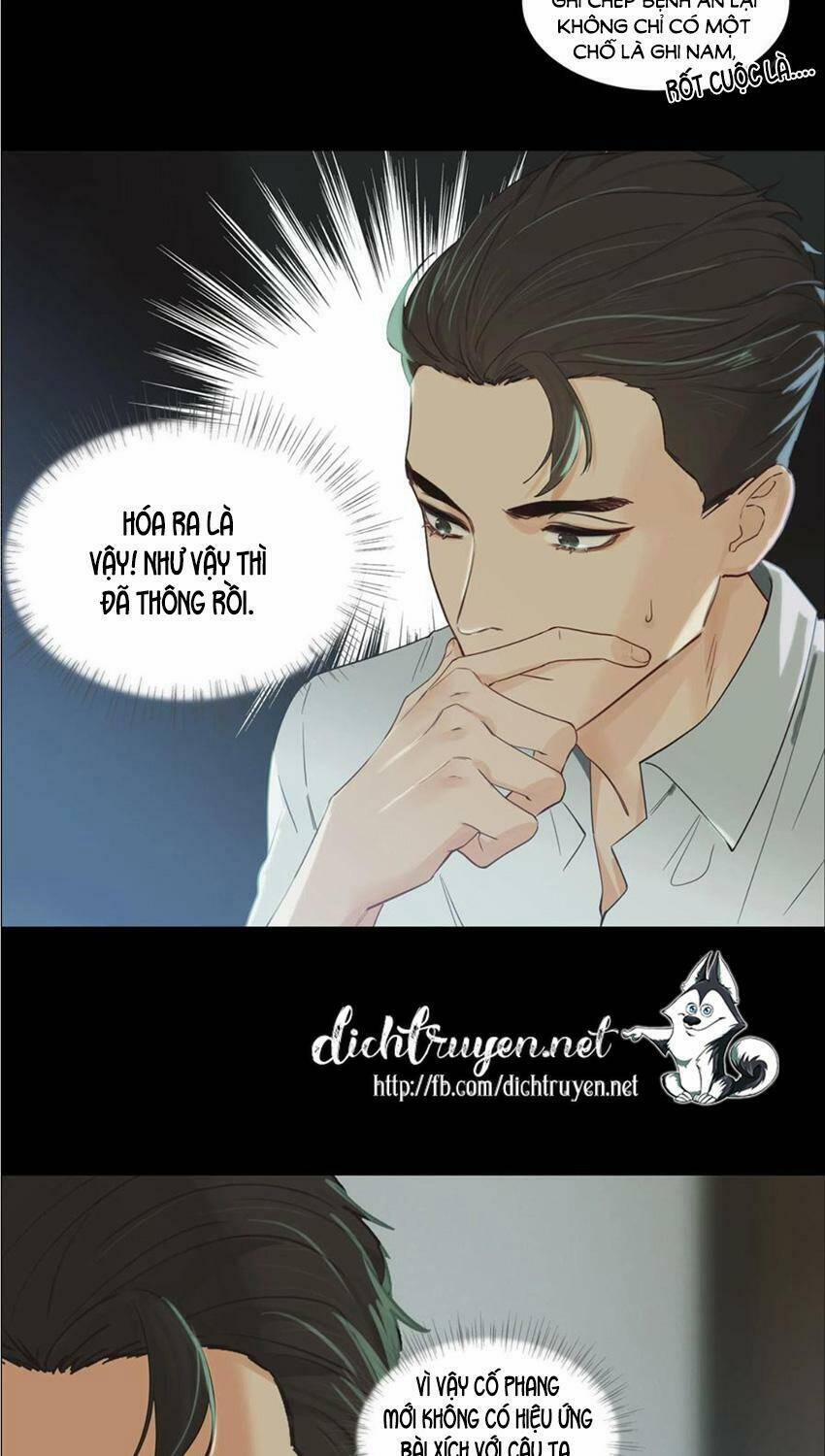 Đâu Phải Tại Tui Muốn Giả Gái 54 trang 9