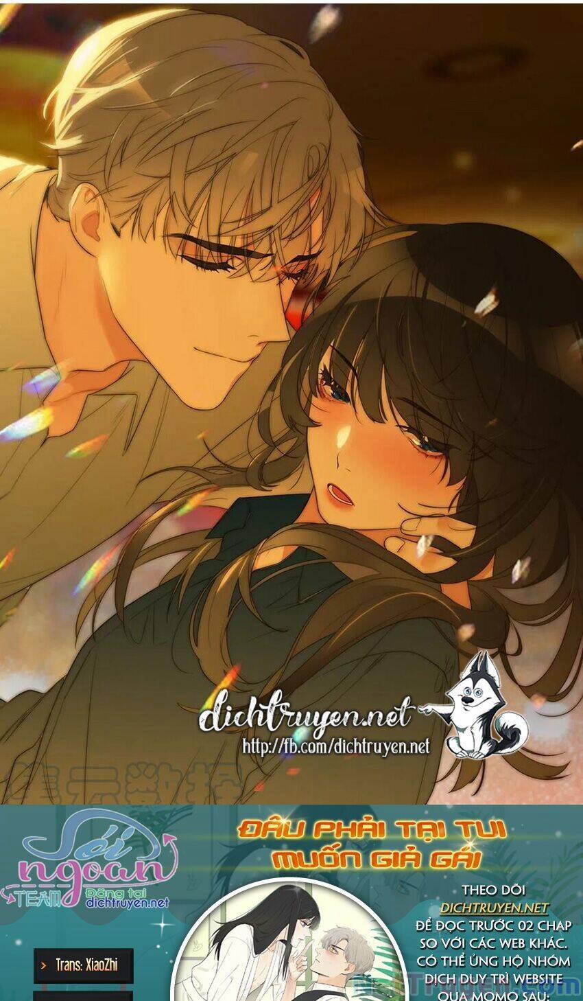 Đâu Phải Tại Tui Muốn Giả Gái 55 trang 0