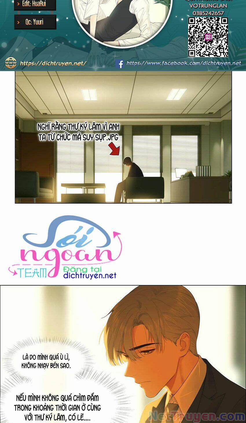 Đâu Phải Tại Tui Muốn Giả Gái 55 trang 1