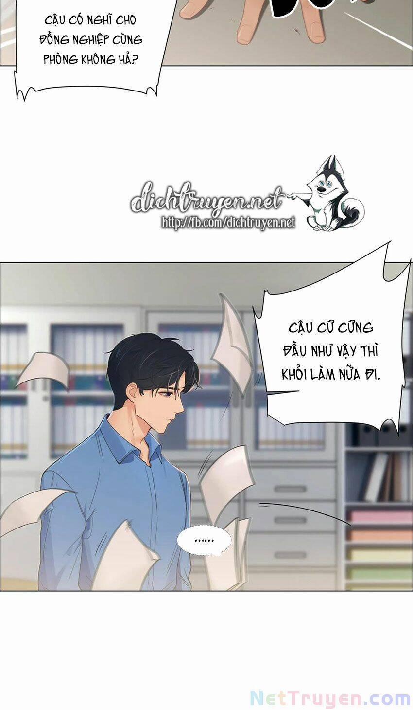 Đâu Phải Tại Tui Muốn Giả Gái 55 trang 10