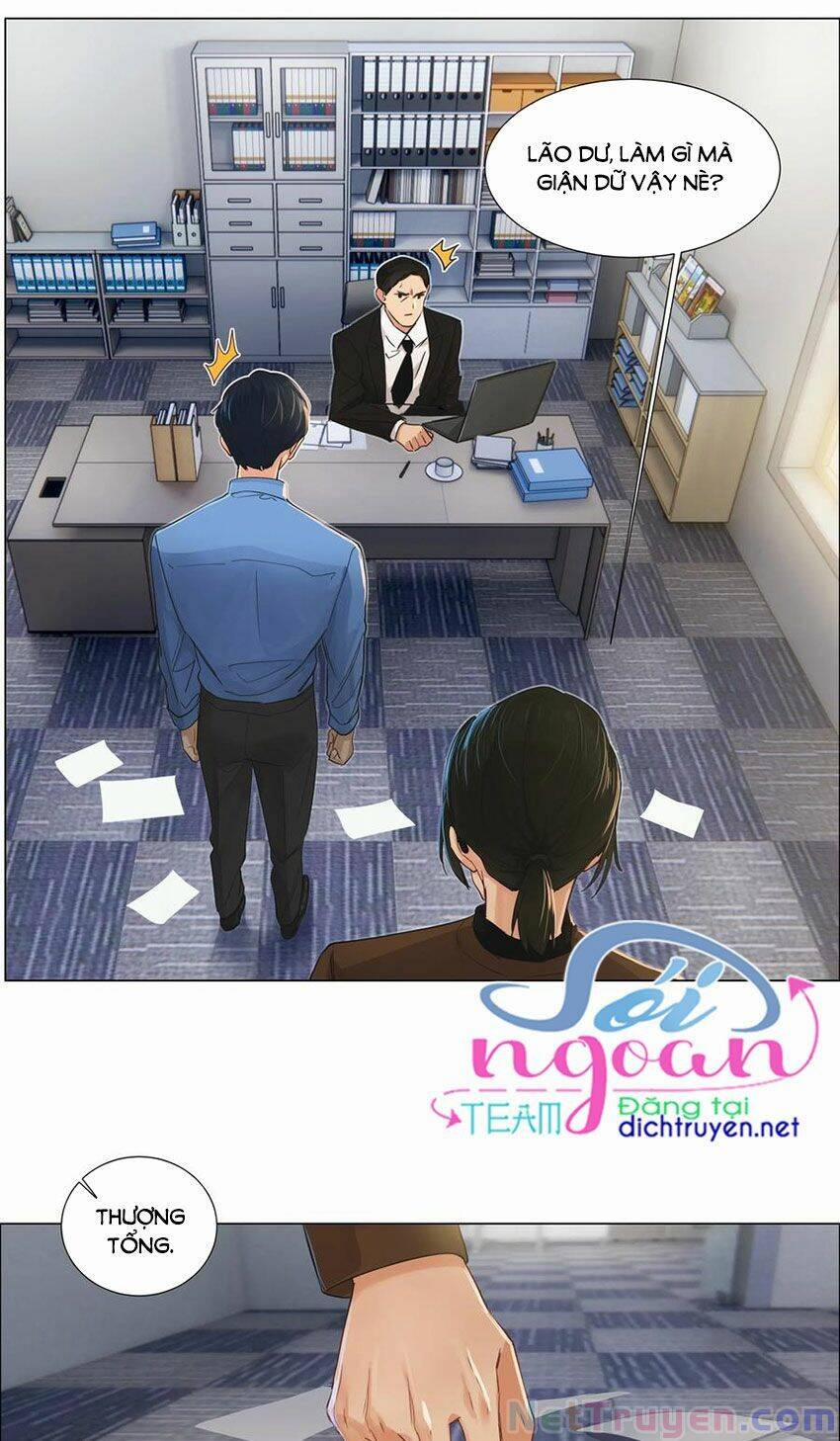 Đâu Phải Tại Tui Muốn Giả Gái 55 trang 11