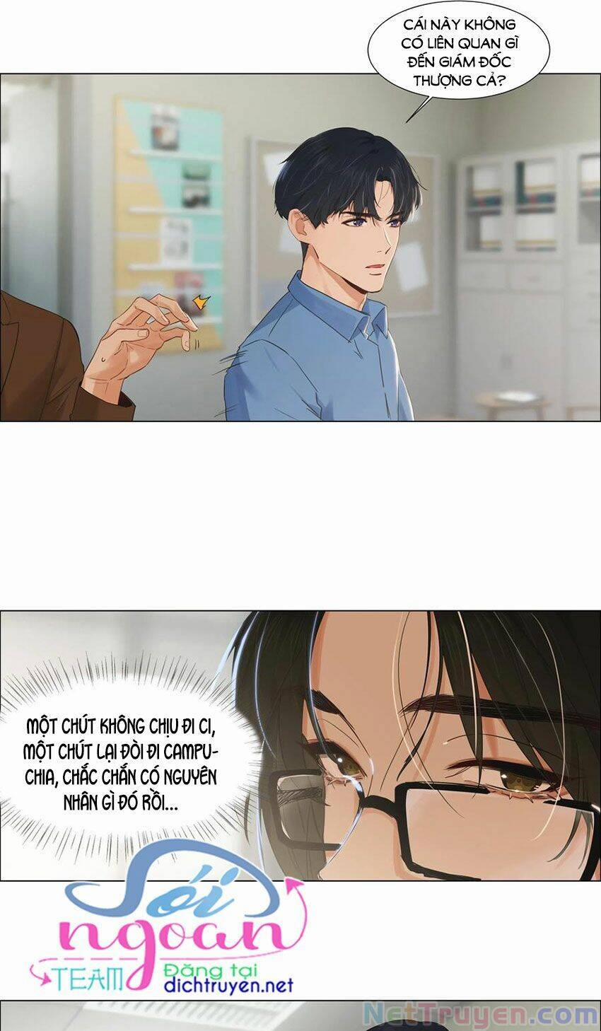 Đâu Phải Tại Tui Muốn Giả Gái 55 trang 13